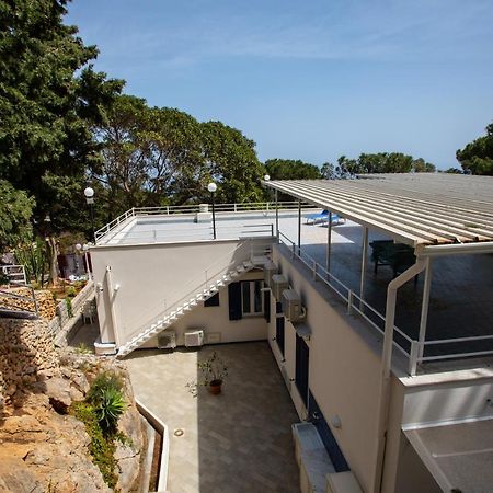 Villa Aurora Mondello Addaura Екстер'єр фото