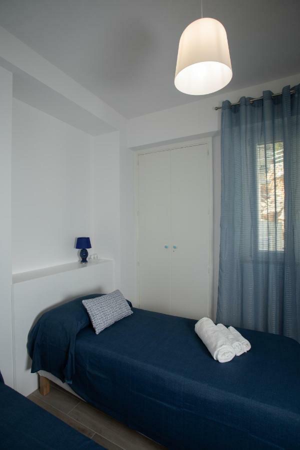 Villa Aurora Mondello Addaura Екстер'єр фото