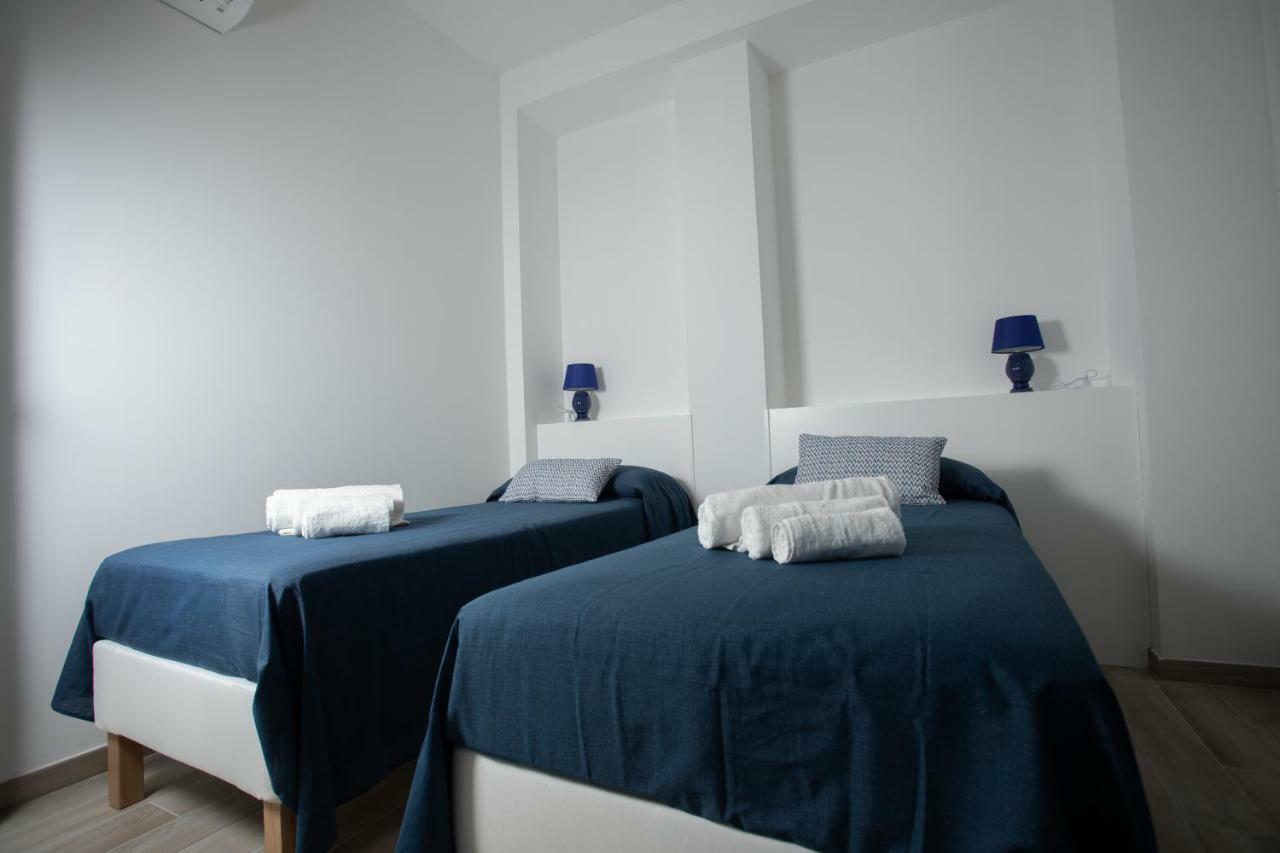 Villa Aurora Mondello Addaura Екстер'єр фото