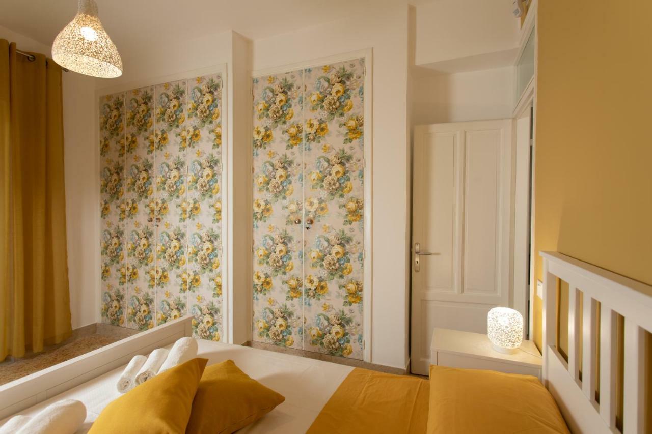 Villa Aurora Mondello Addaura Екстер'єр фото