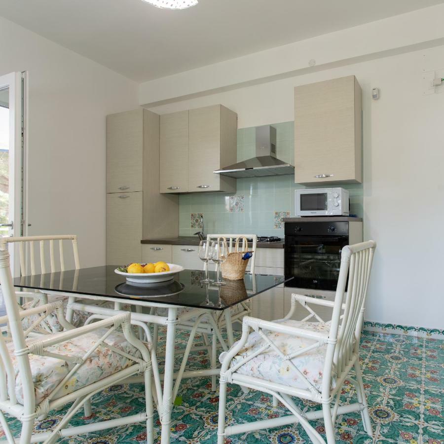 Villa Aurora Mondello Addaura Екстер'єр фото