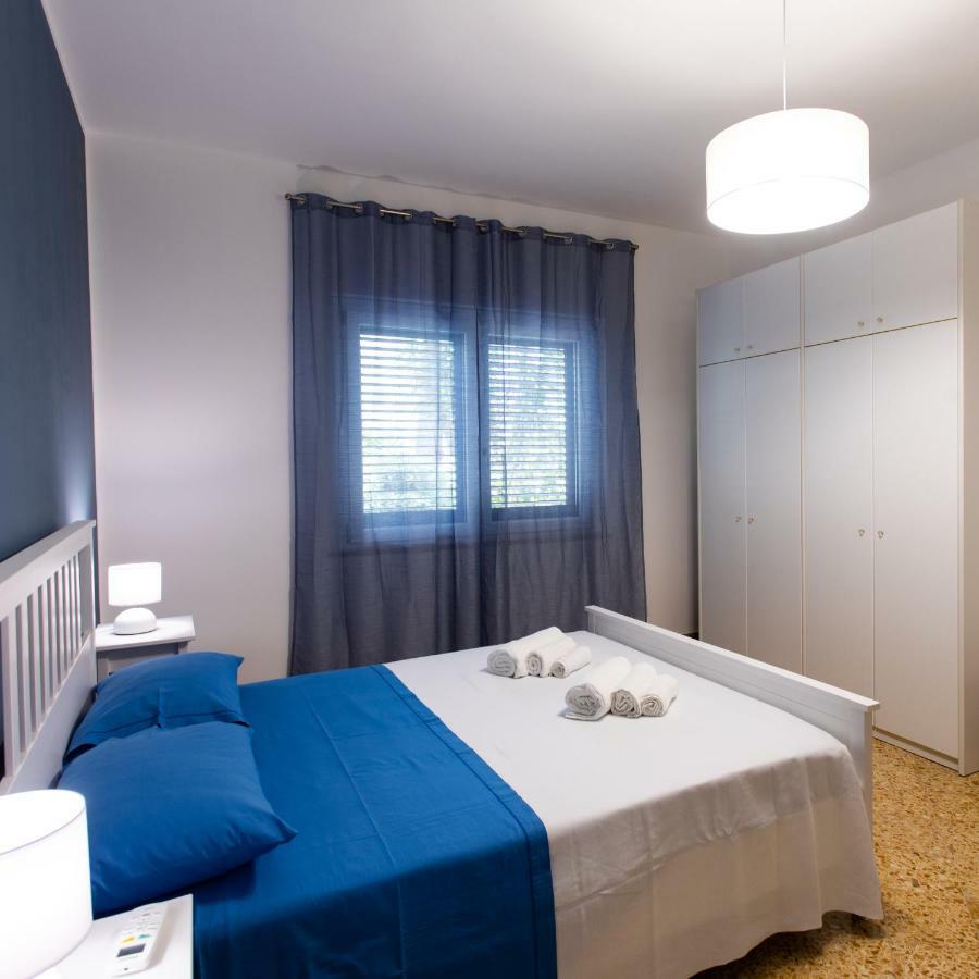 Villa Aurora Mondello Addaura Екстер'єр фото