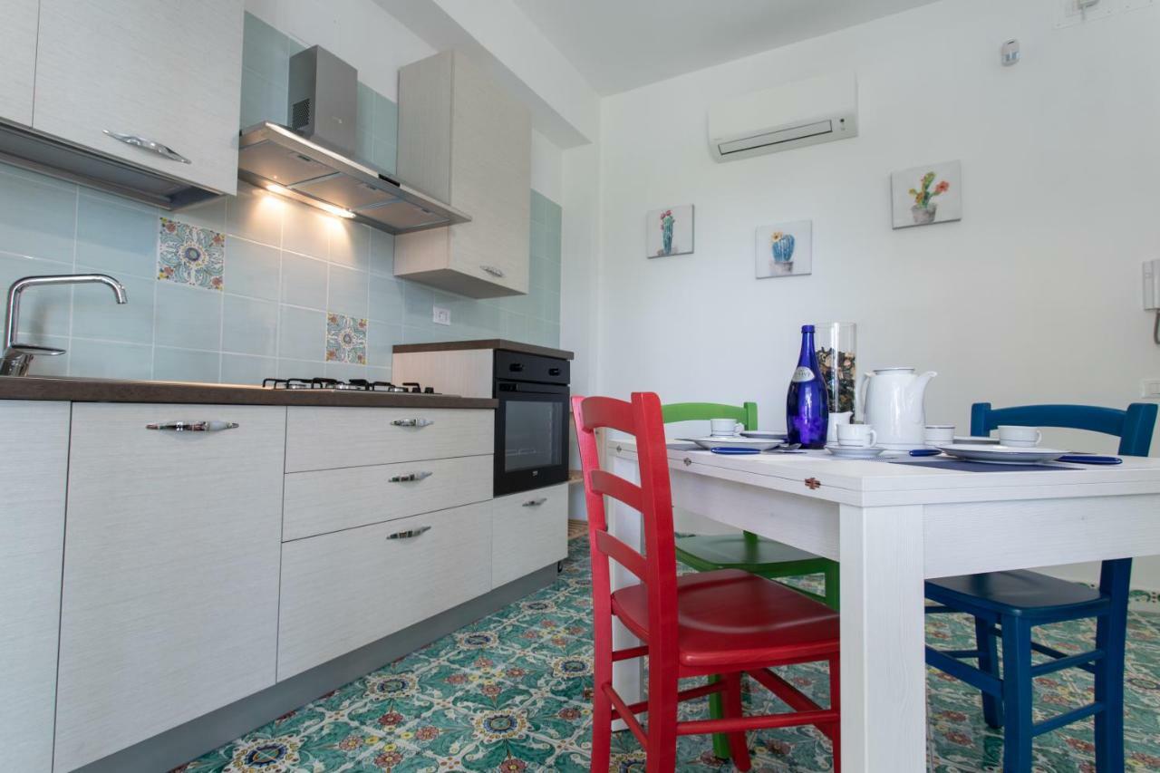 Villa Aurora Mondello Addaura Екстер'єр фото
