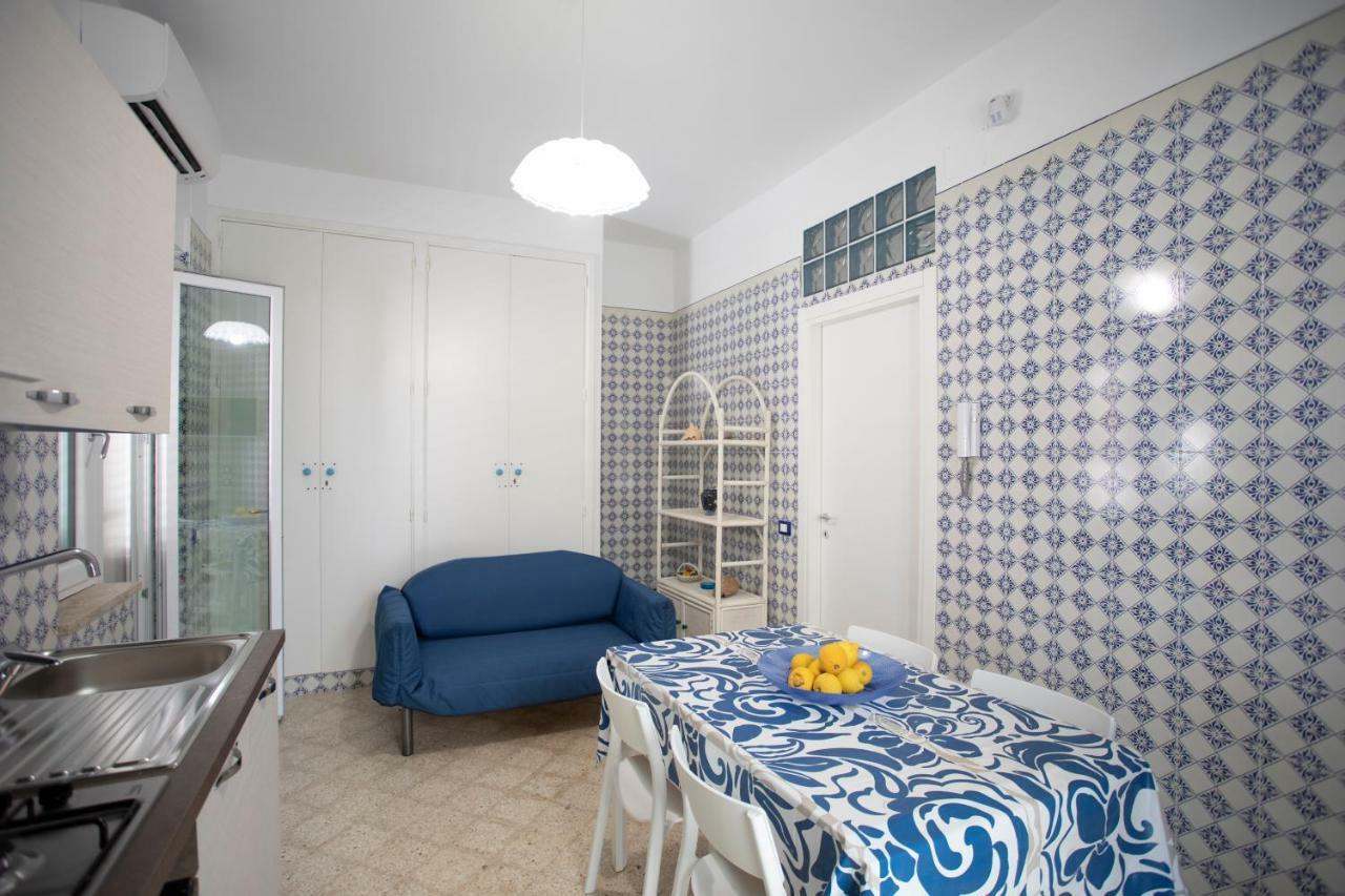 Villa Aurora Mondello Addaura Екстер'єр фото