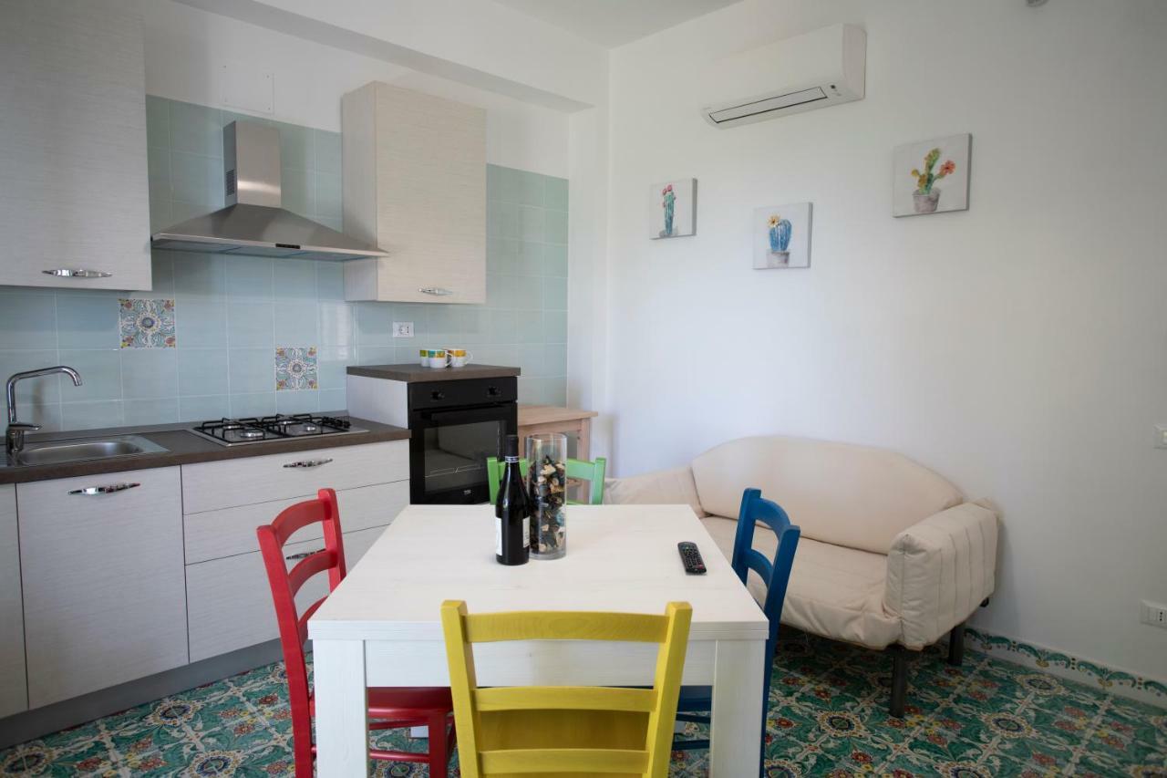 Villa Aurora Mondello Addaura Екстер'єр фото