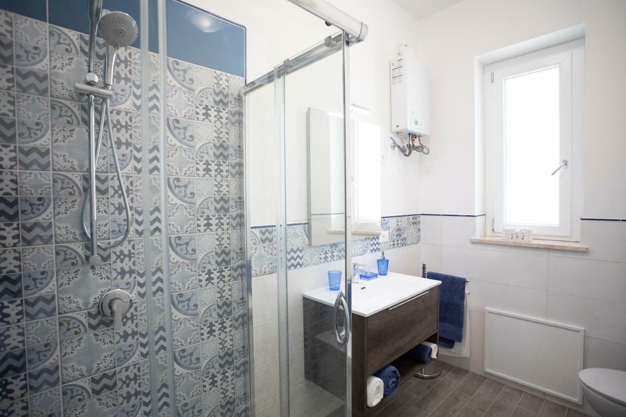 Villa Aurora Mondello Addaura Екстер'єр фото