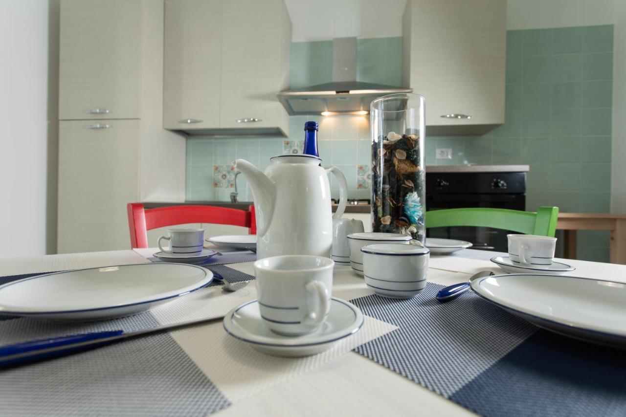 Villa Aurora Mondello Addaura Екстер'єр фото